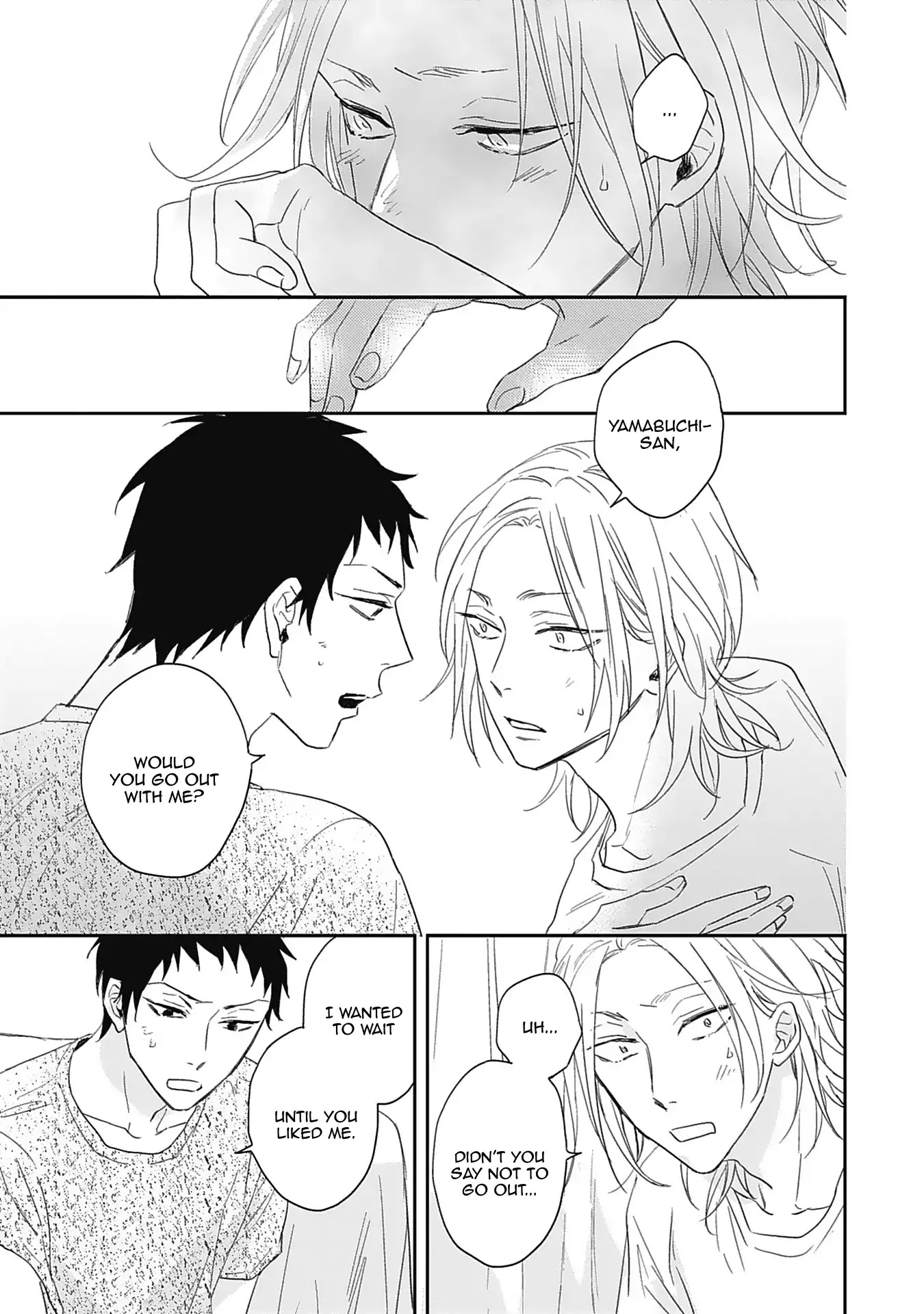 Sugar My Baby Chapter 3 page 24 - Chapter 3: Neon My Star 3