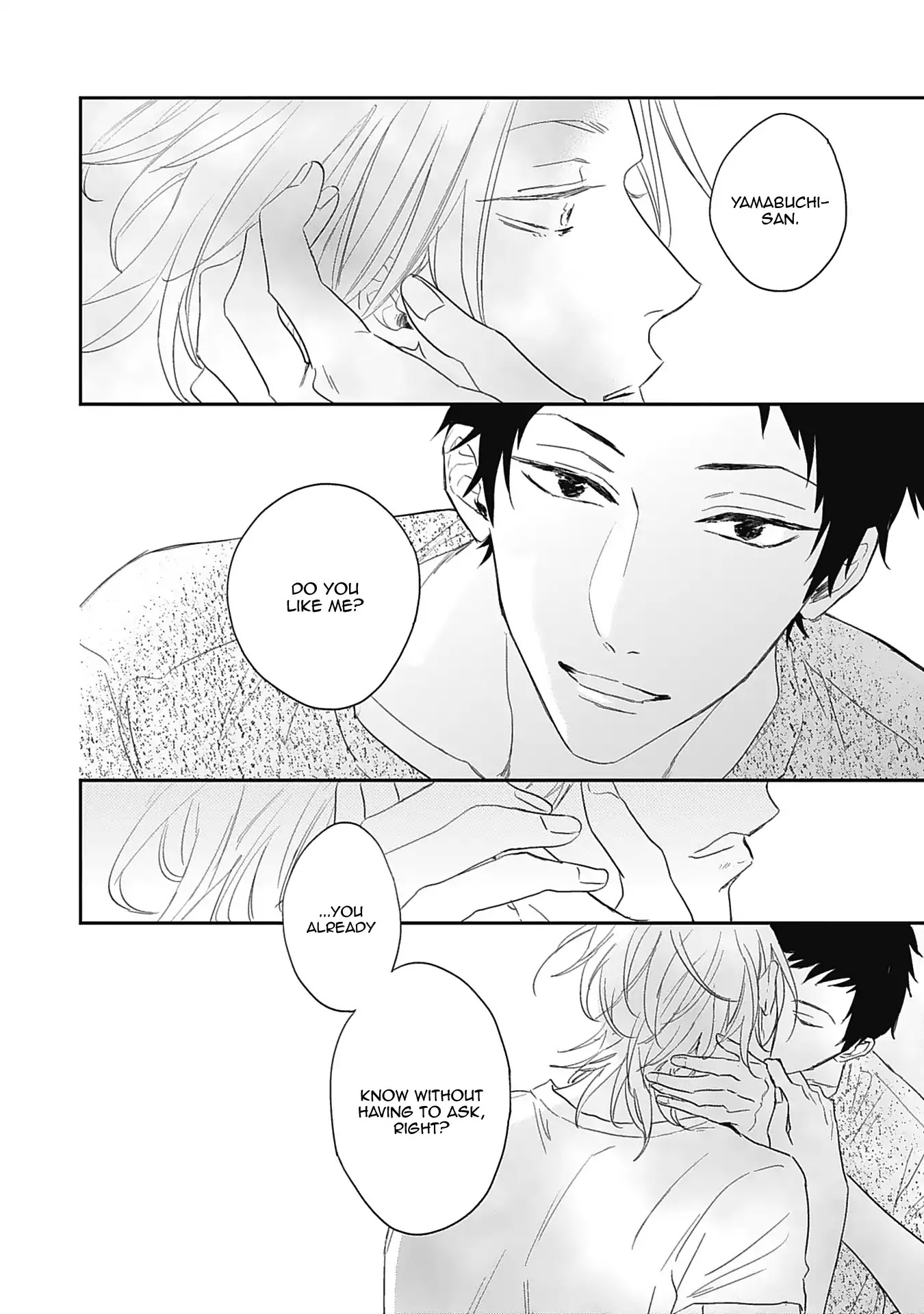 Sugar My Baby Chapter 3 page 25 - Chapter 3: Neon My Star 3