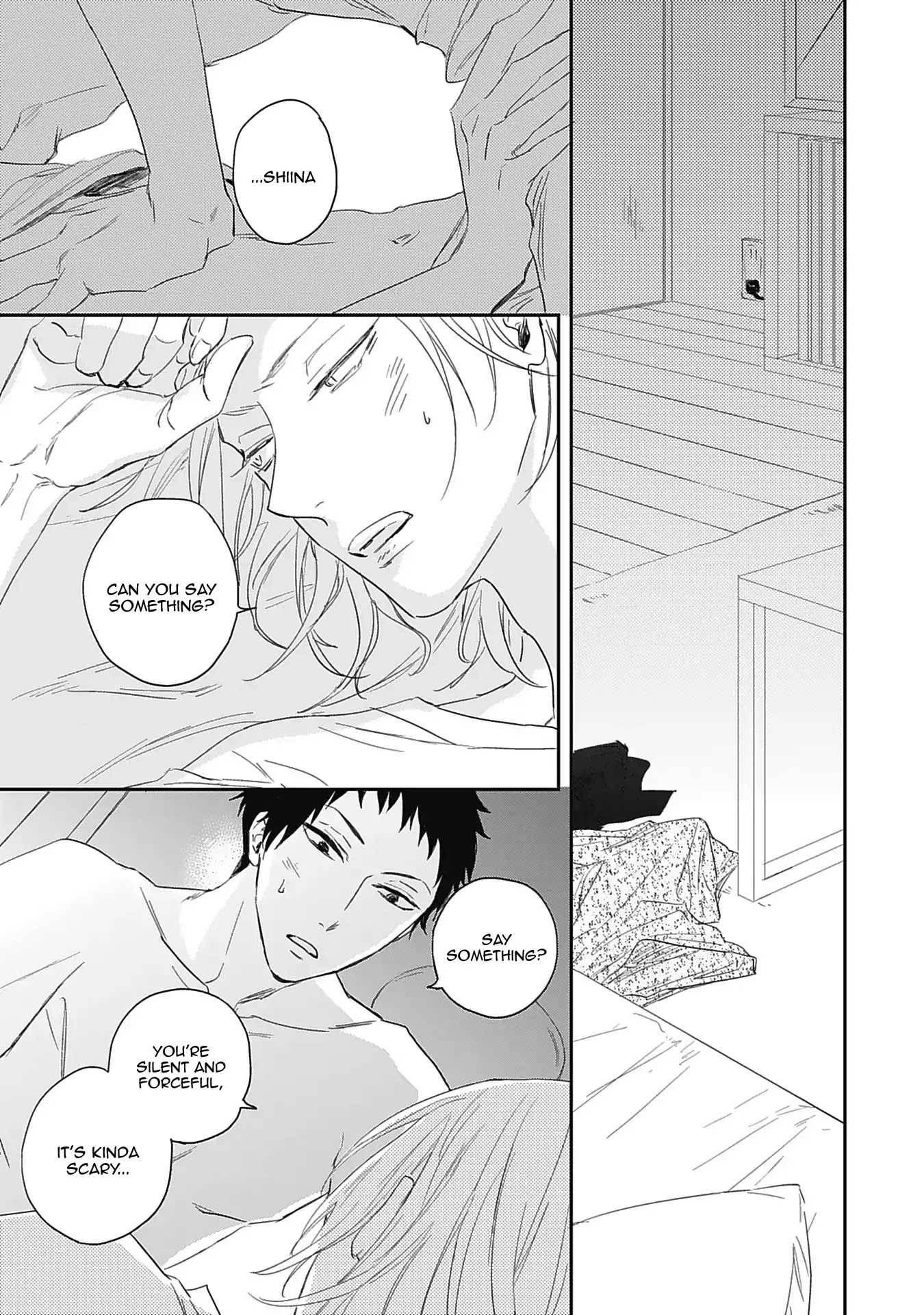 Sugar My Baby Chapter 3 page 26 - Chapter 3: Neon My Star 3