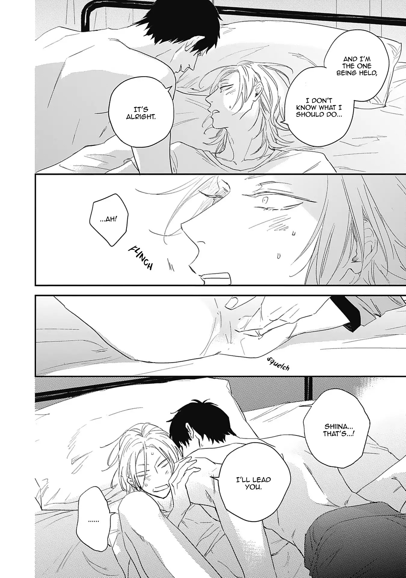 Sugar My Baby Chapter 3 page 27 - Chapter 3: Neon My Star 3