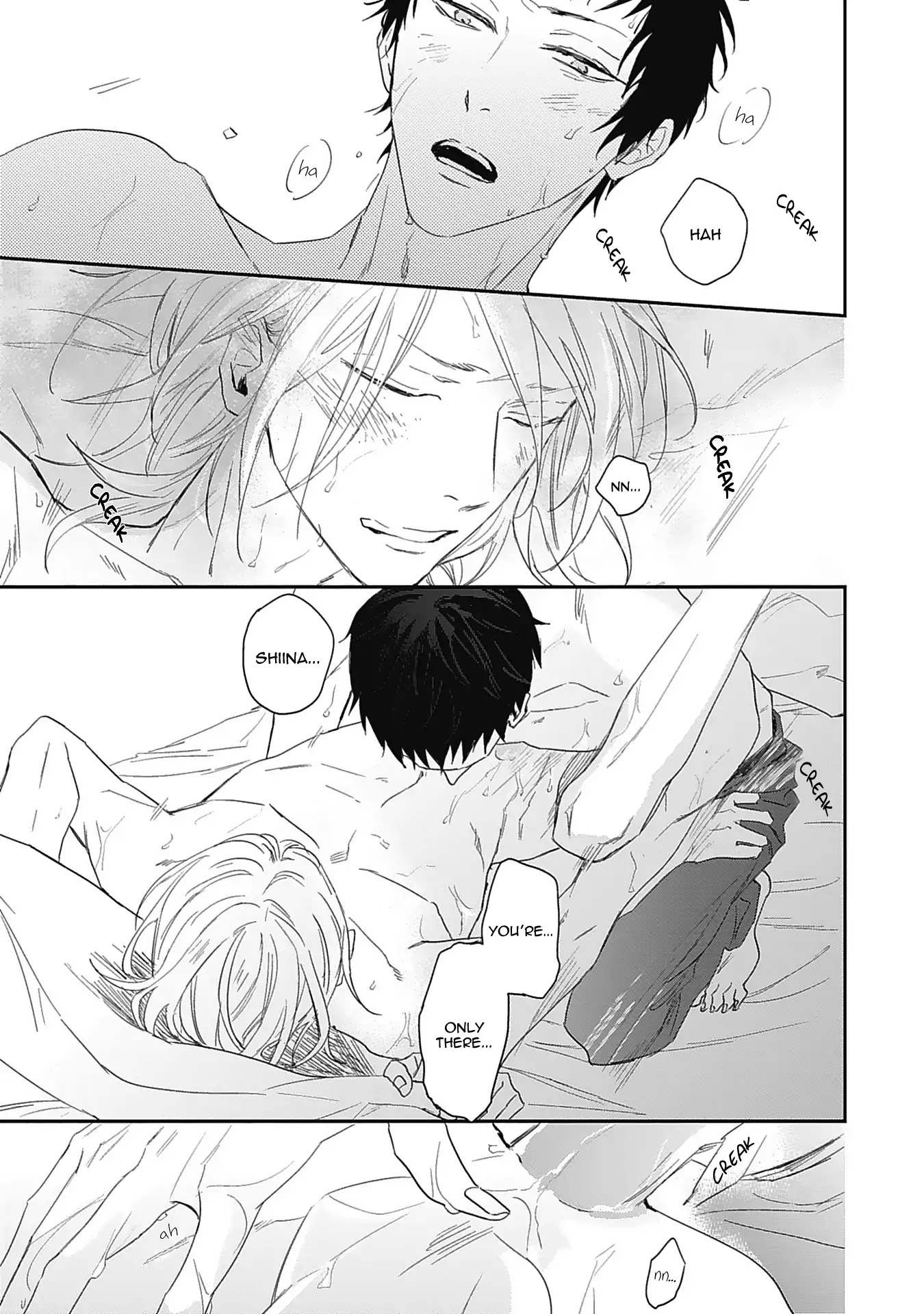 Sugar My Baby Chapter 3 page 28 - Chapter 3: Neon My Star 3