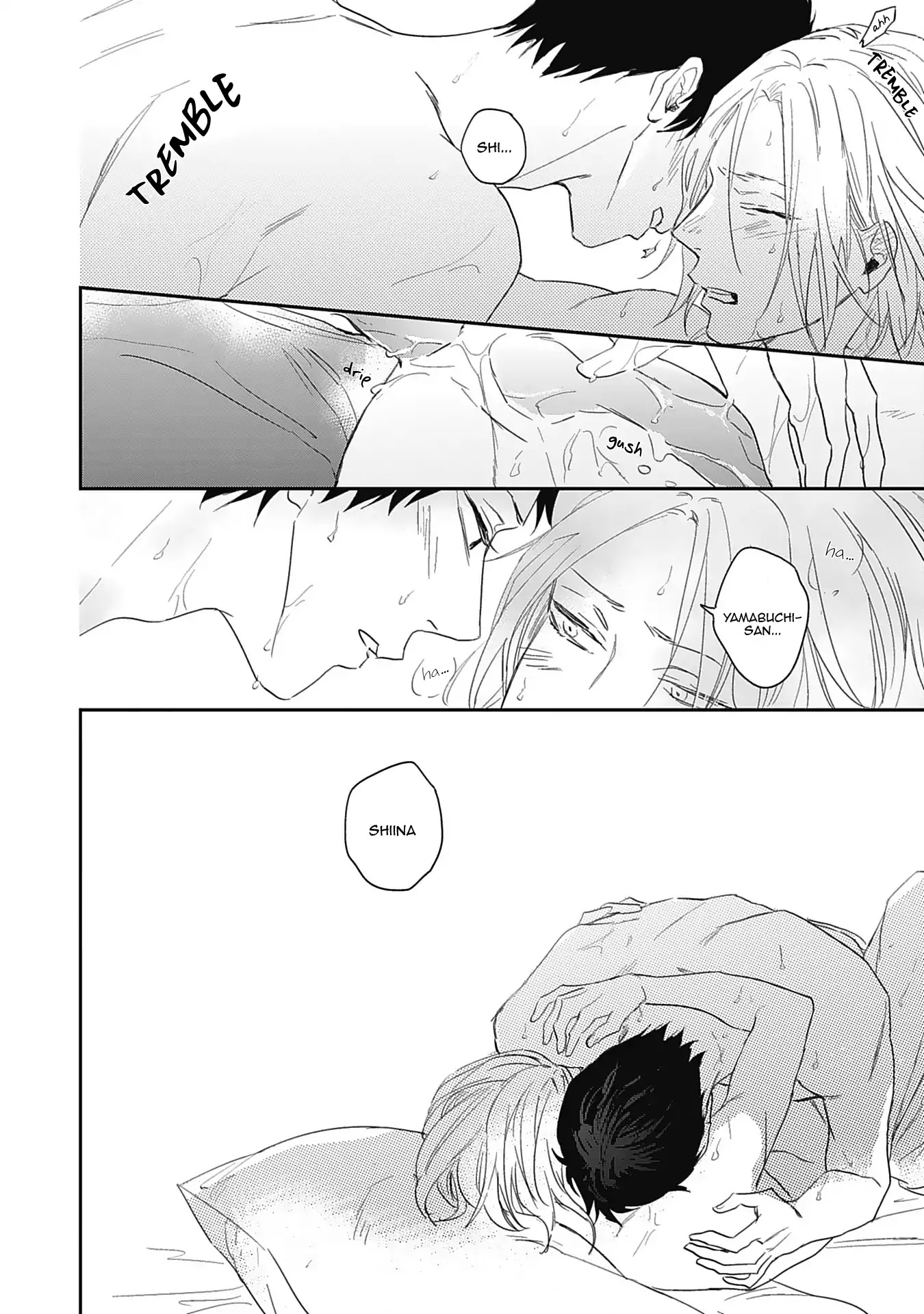 Sugar My Baby Chapter 3 page 29 - Chapter 3: Neon My Star 3
