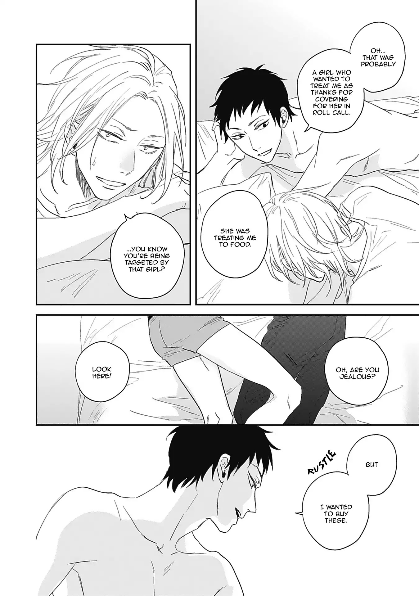 Sugar My Baby Chapter 3 page 31 - Chapter 3: Neon My Star 3