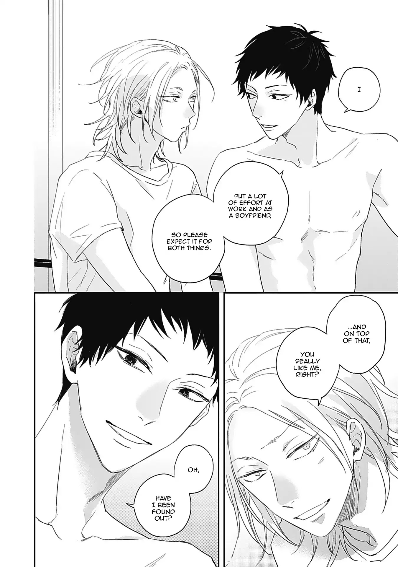 Sugar My Baby Chapter 3 page 33 - Chapter 3: Neon My Star 3
