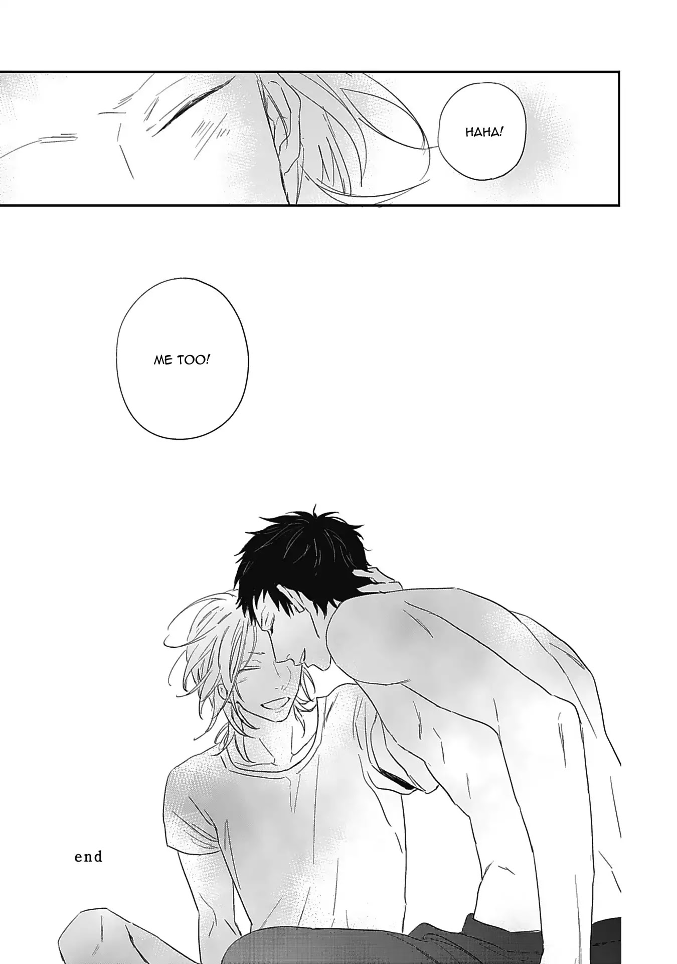 Sugar My Baby Chapter 3 page 34 - Chapter 3: Neon My Star 3