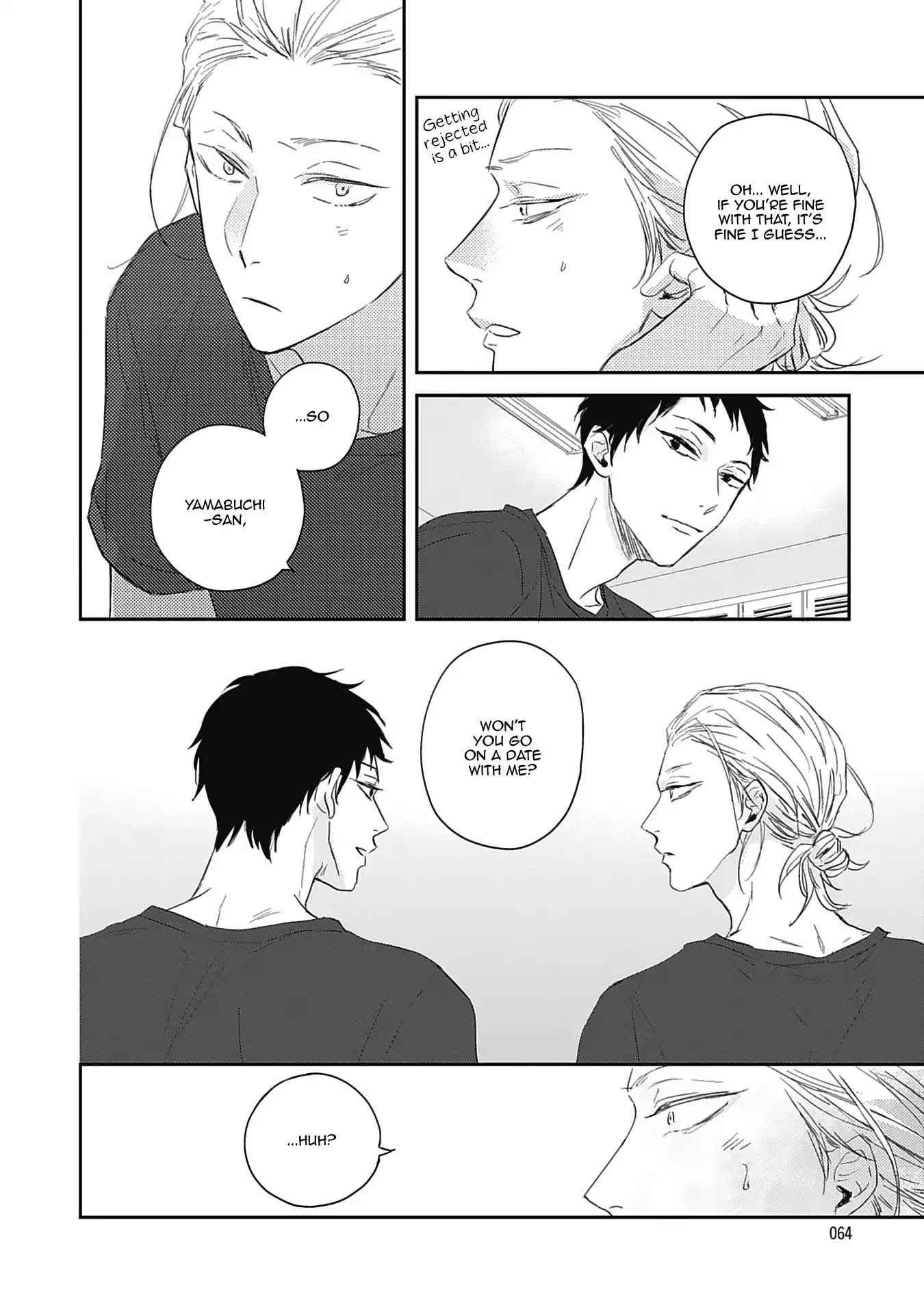 Sugar My Baby Chapter 3 page 5 - Chapter 3: Neon My Star 3