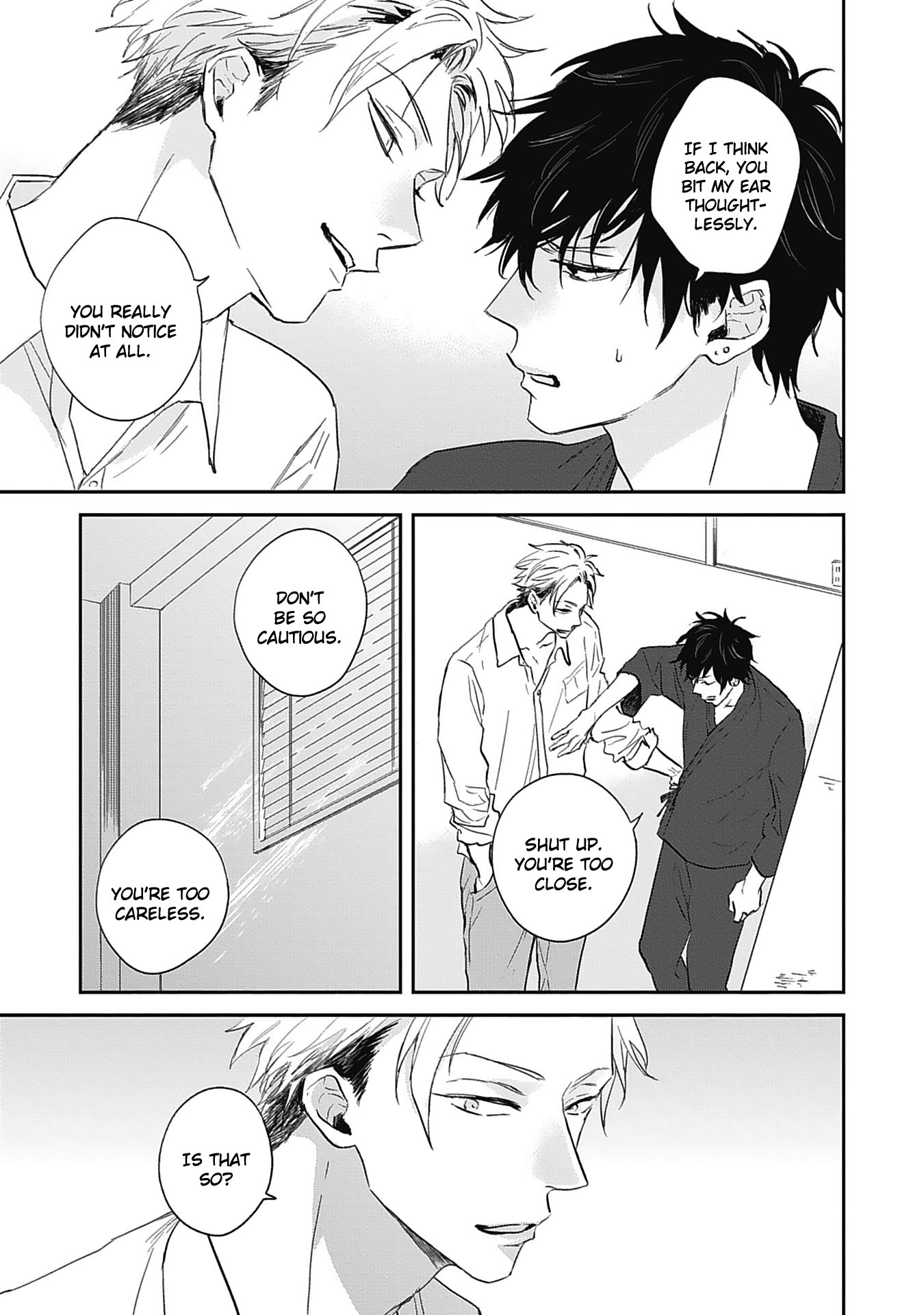 Sugar My Baby Chapter 4 page 10 - Chapter 4: Sugar my Baby 1