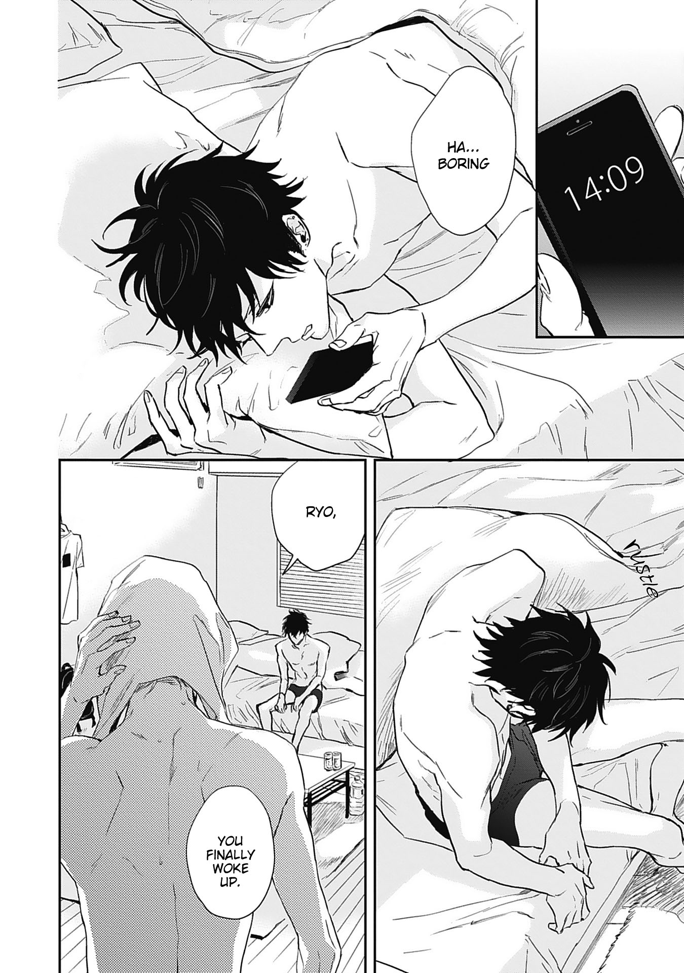 Sugar My Baby Chapter 4 page 3 - Chapter 4: Sugar my Baby 1