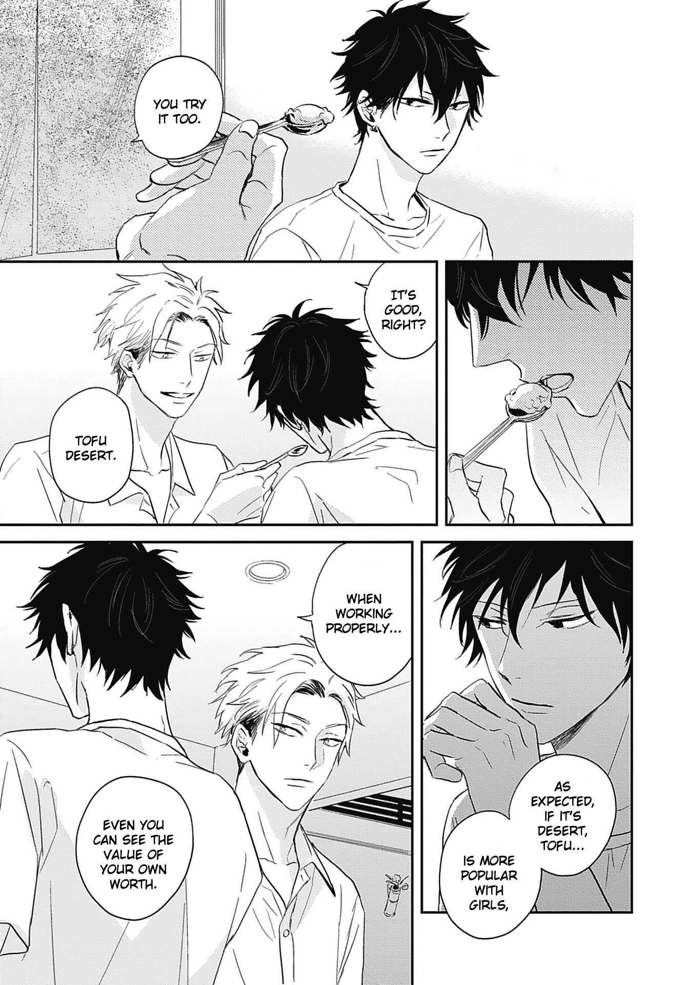 Sugar My Baby Chapter 4 page 30 - Chapter 4: Sugar my Baby 1