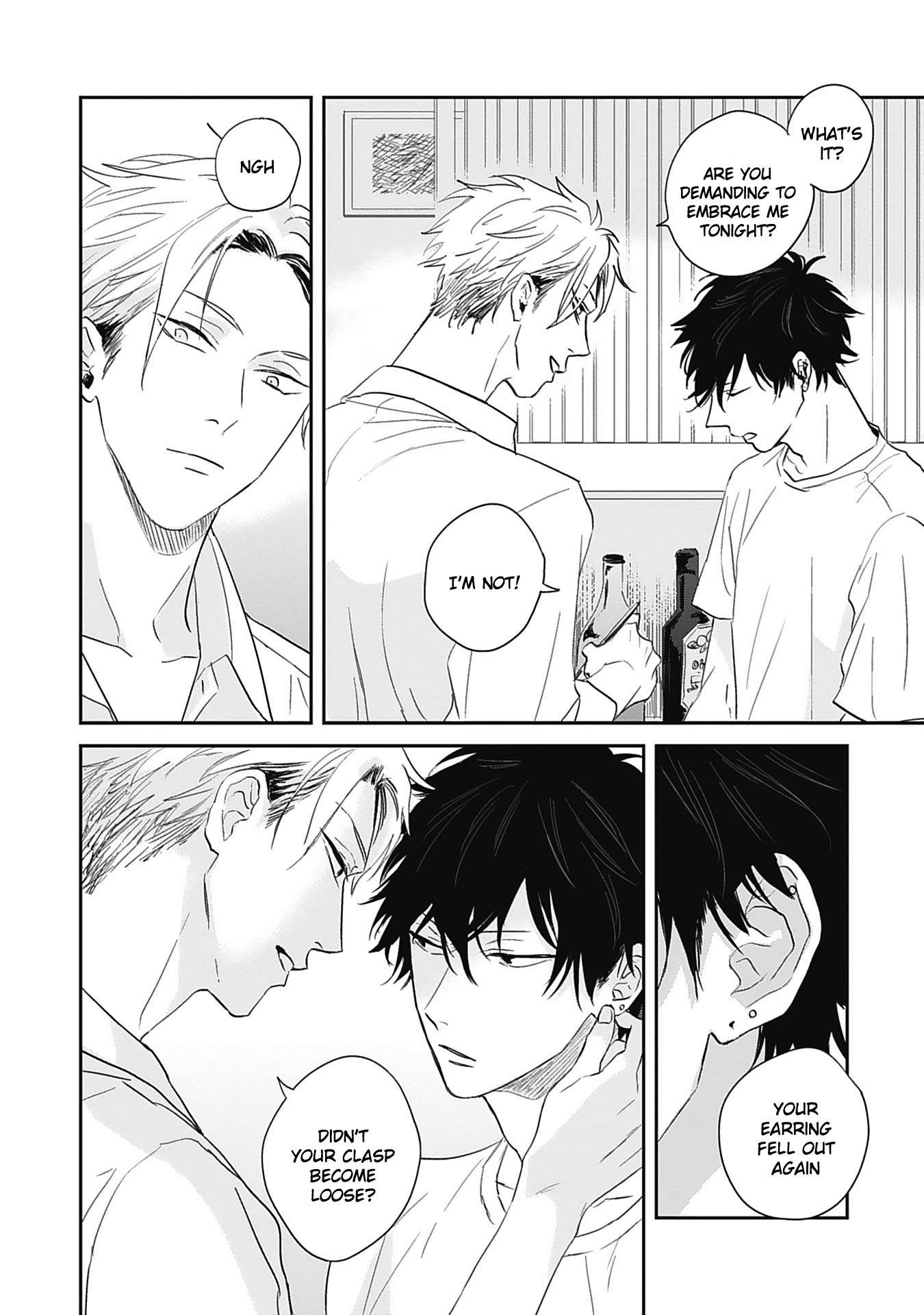 Sugar My Baby Chapter 4 page 31 - Chapter 4: Sugar my Baby 1