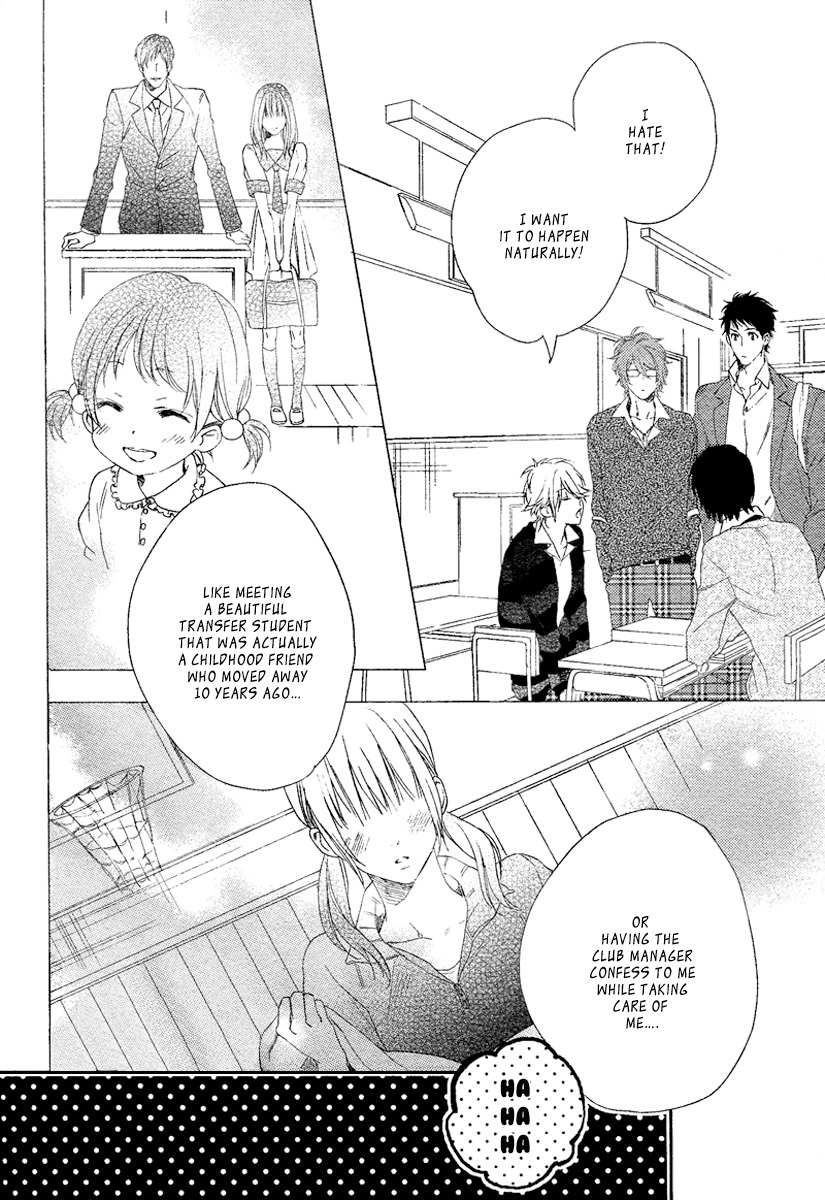 Sugar Pain Chapter 1 page 8 - Chapter 1