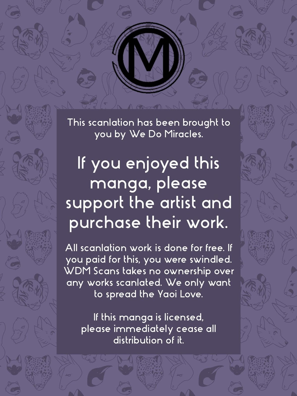 Sugar Pain Chapter 2 page 22 - Chapter 2