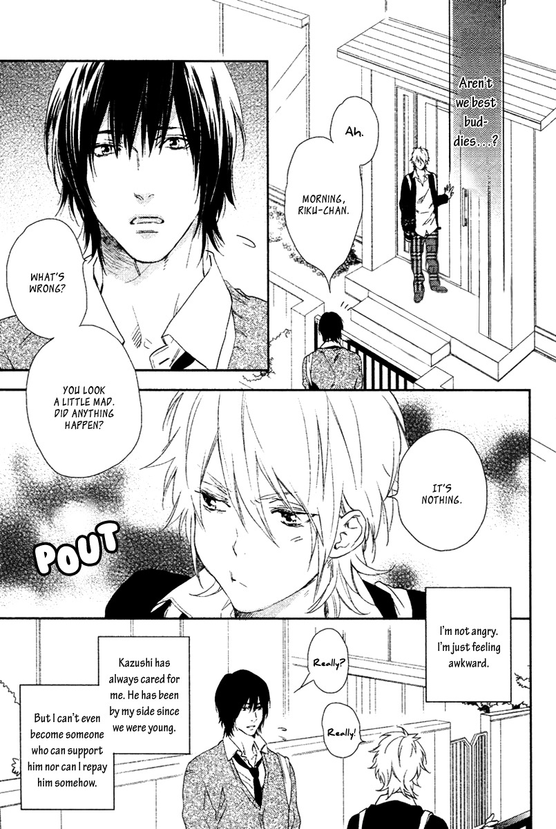 Sugar Pain Chapter 2 page 7 - Chapter 2