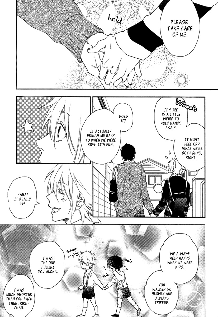 Sugar Pain Chapter 2 page 9 - Chapter 2