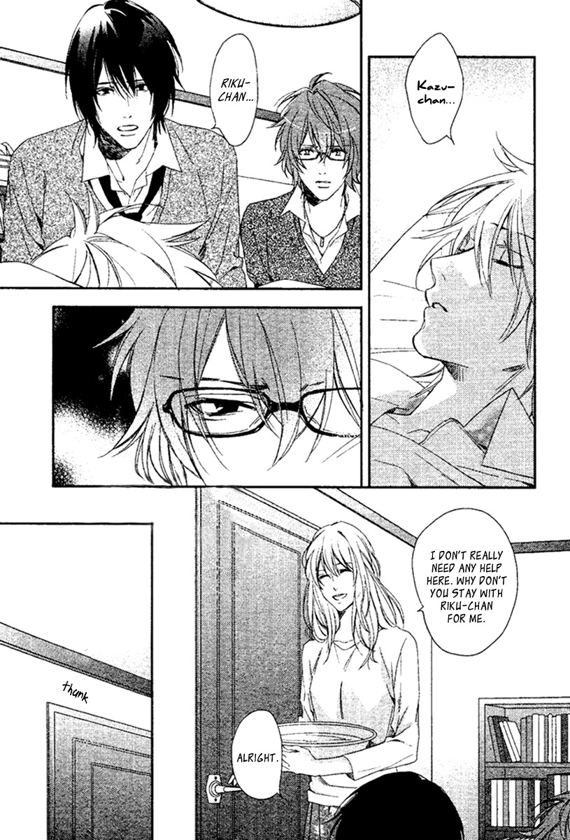 Sugar Pain Chapter 5 page 8 - Chapter 5