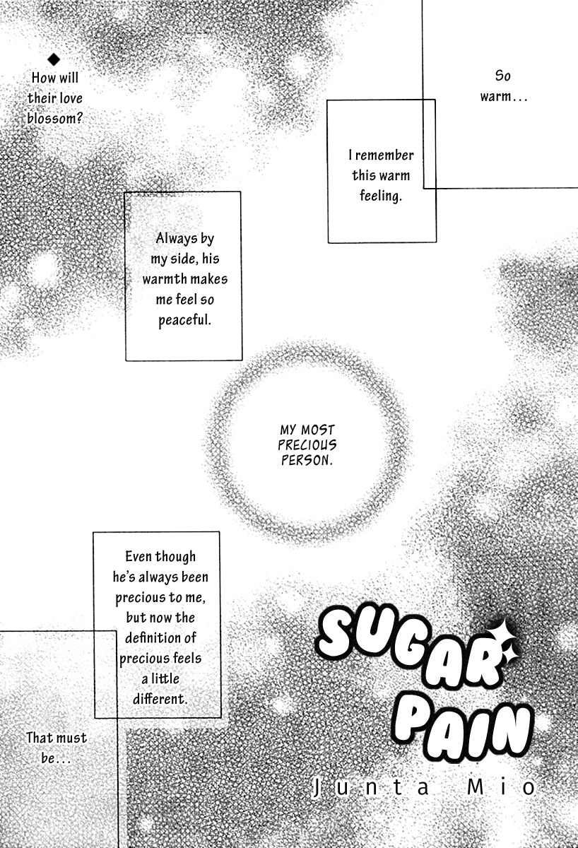 Sugar Pain Chapter 6 page 5 - Chapter 6