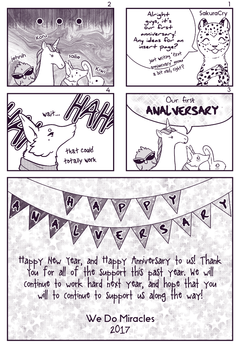 Sugar Pain Chapter 7 page 1 - Chapter 7