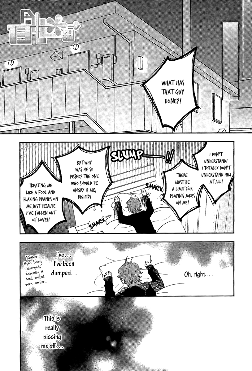 Sugar Pain Chapter 8 page 8 - Chapter 8