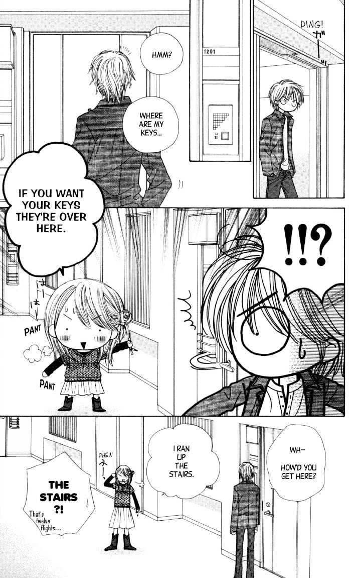 Sugar Pot Chapter 1 page 27 - Chapter 1
