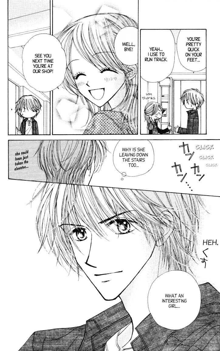 Sugar Pot Chapter 1 page 28 - Chapter 1