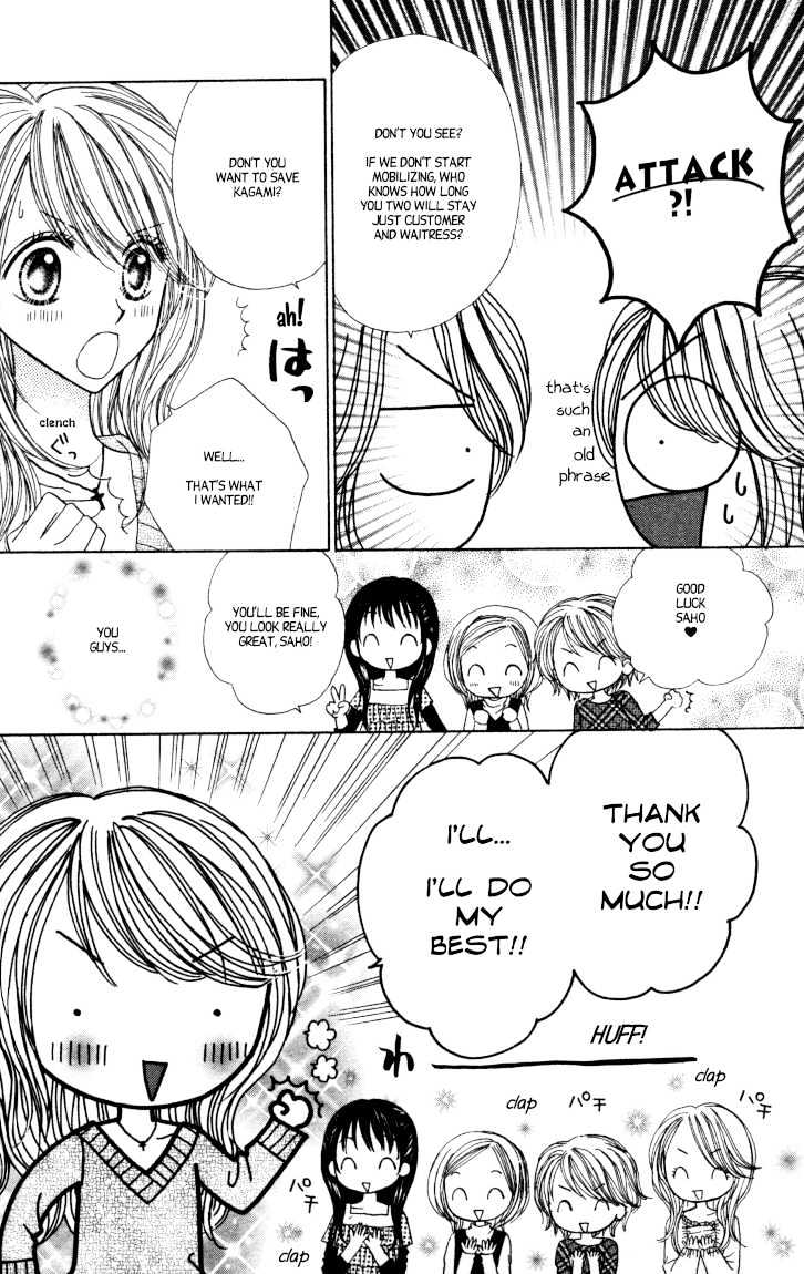 Sugar Pot Chapter 1 page 36 - Chapter 1
