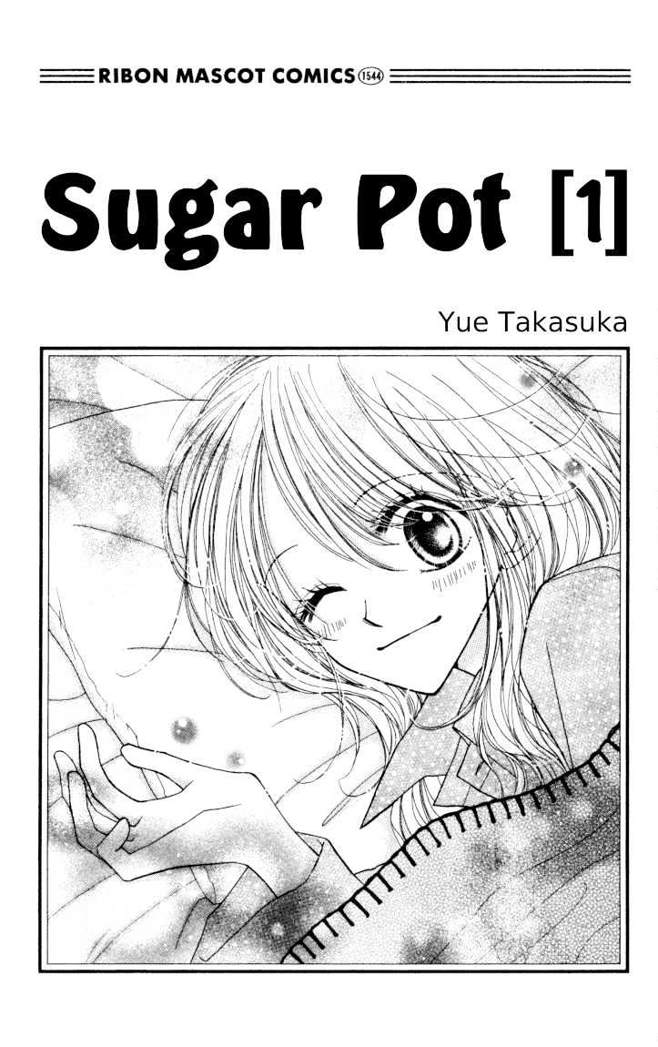 Sugar Pot Chapter 1 page 4 - Chapter 1