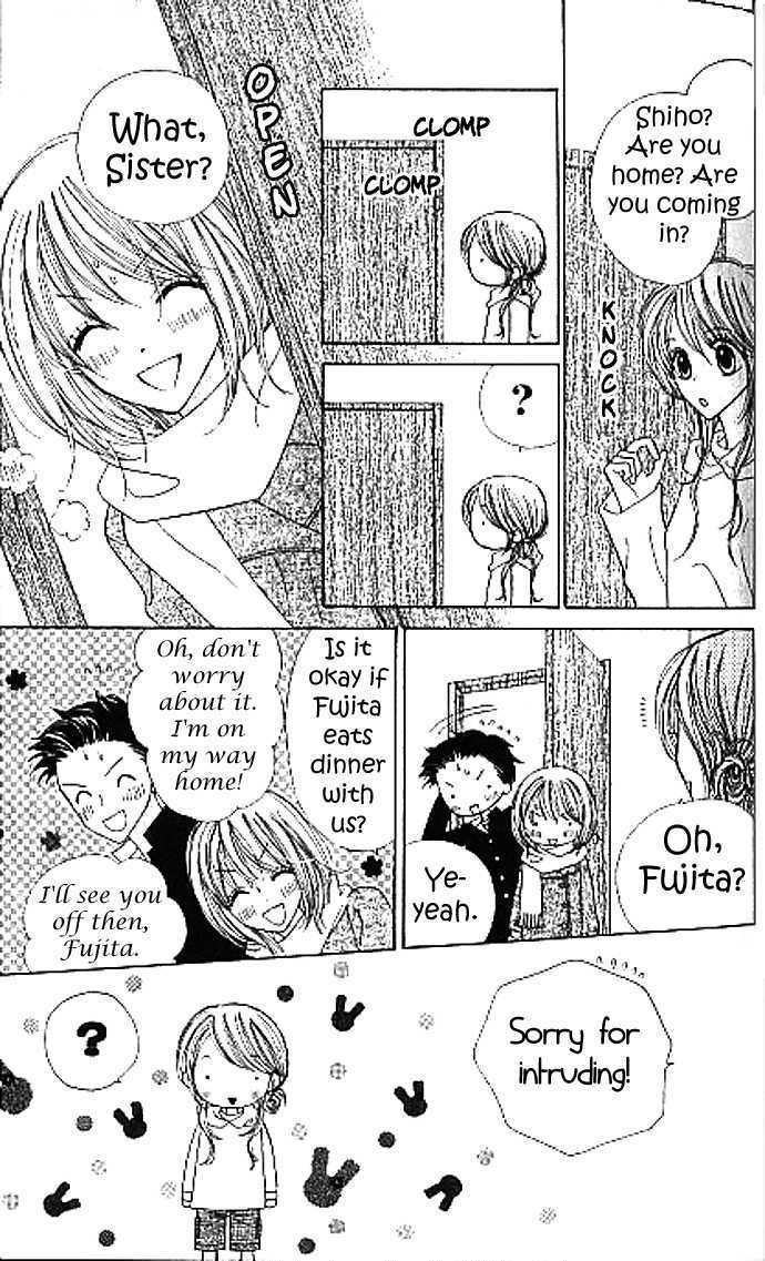 Sugar Pot Chapter 2 page 10 - Chapter 2