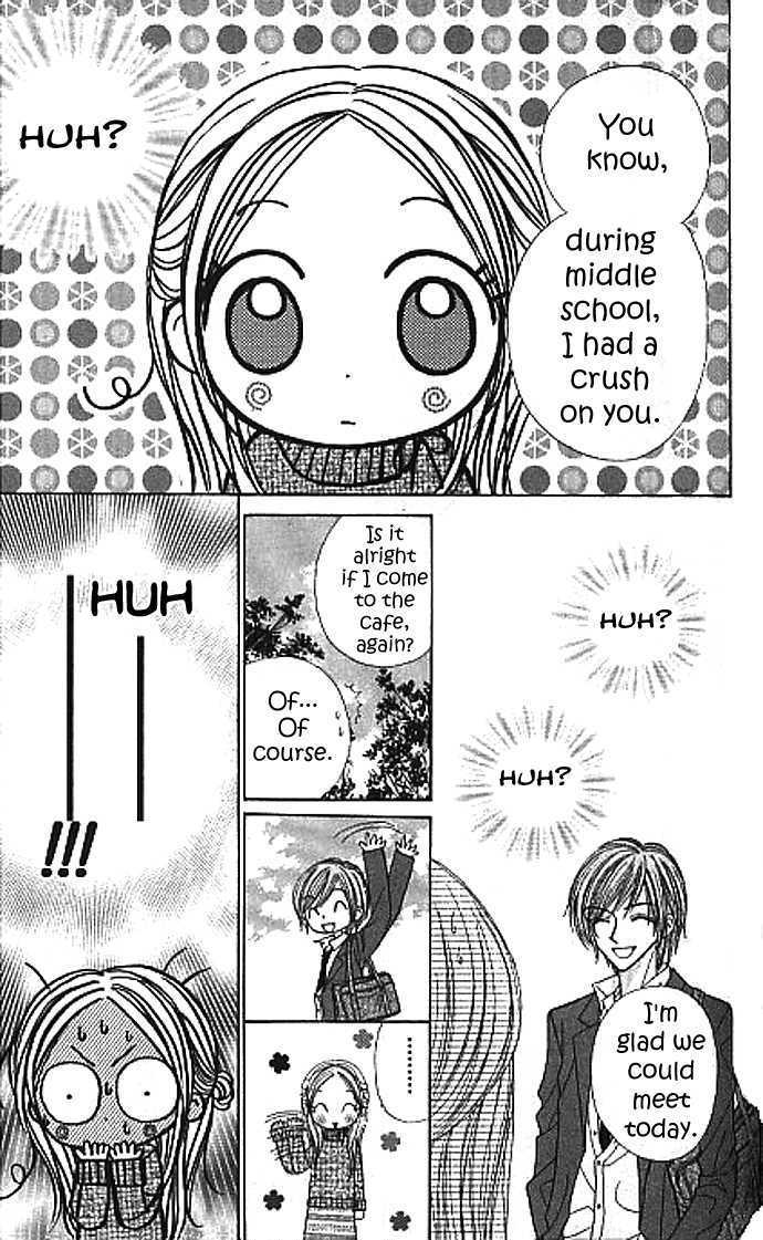 Sugar Pot Chapter 2 page 18 - Chapter 2
