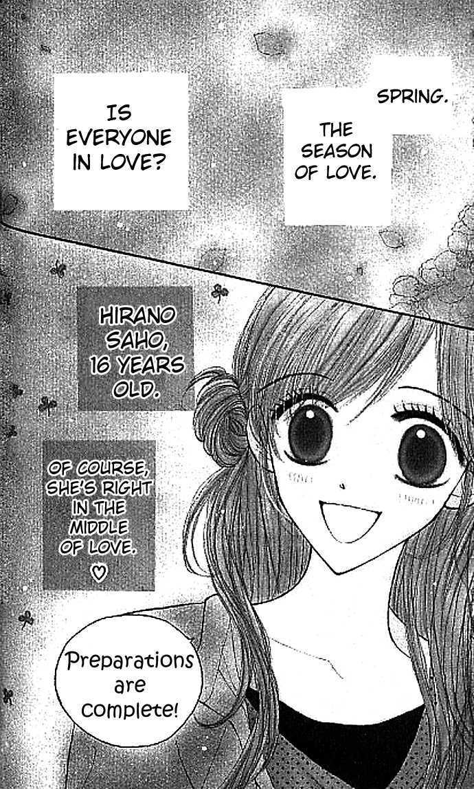 Sugar Pot Chapter 3 page 3 - Chapter 3