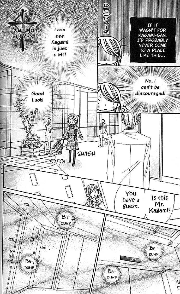 Sugar Pot Chapter 3 page 31 - Chapter 3