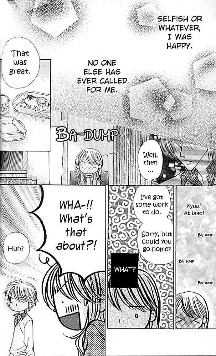 Sugar Pot Chapter 3 page 41 - Chapter 3