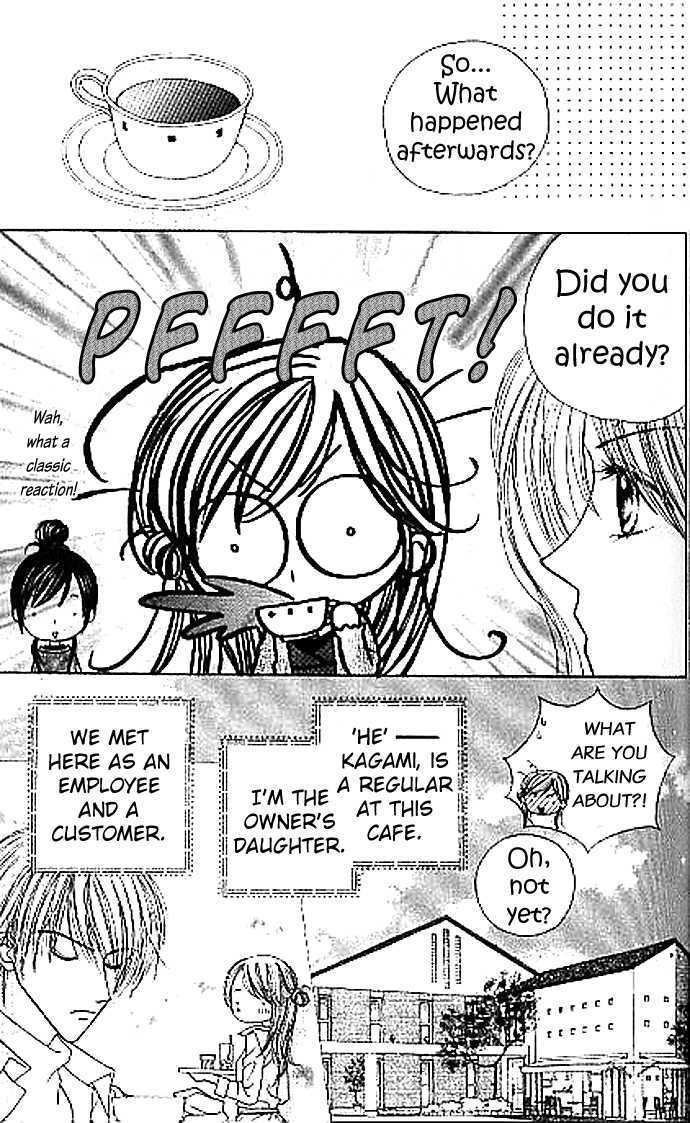 Sugar Pot Chapter 3 page 6 - Chapter 3