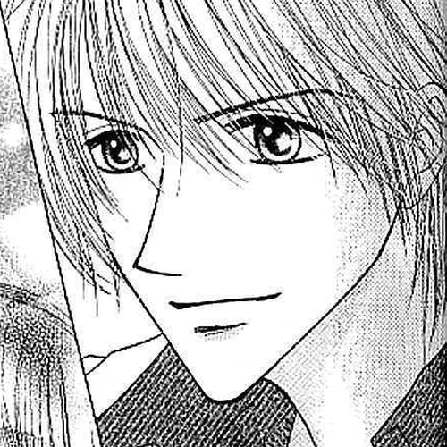 Sugar Pot Chapter 3 cover
