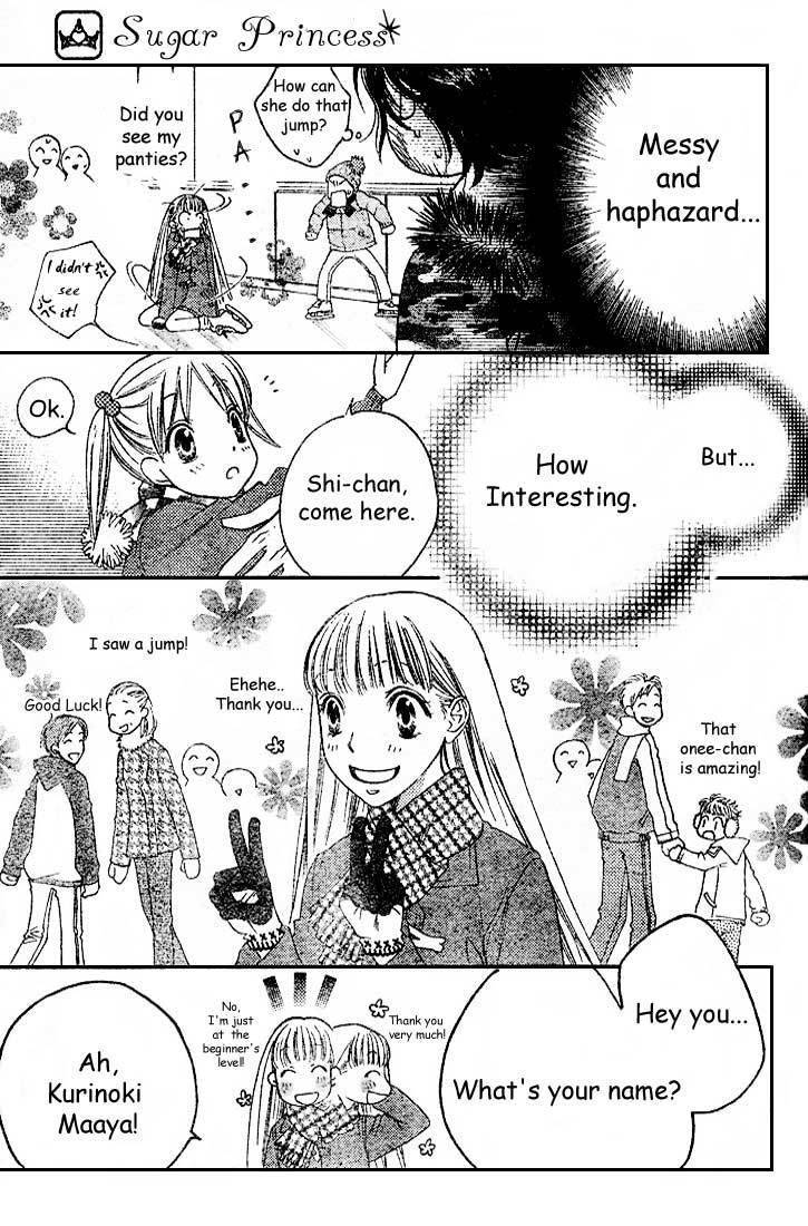 Sugar Princess Chapter 1 page 7 - Chapter 1