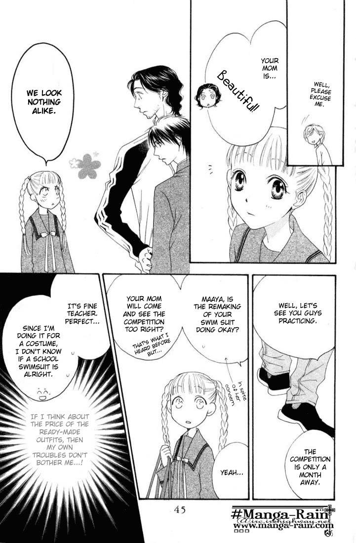 Sugar Princess Chapter 11 page 17 - Chapter 11