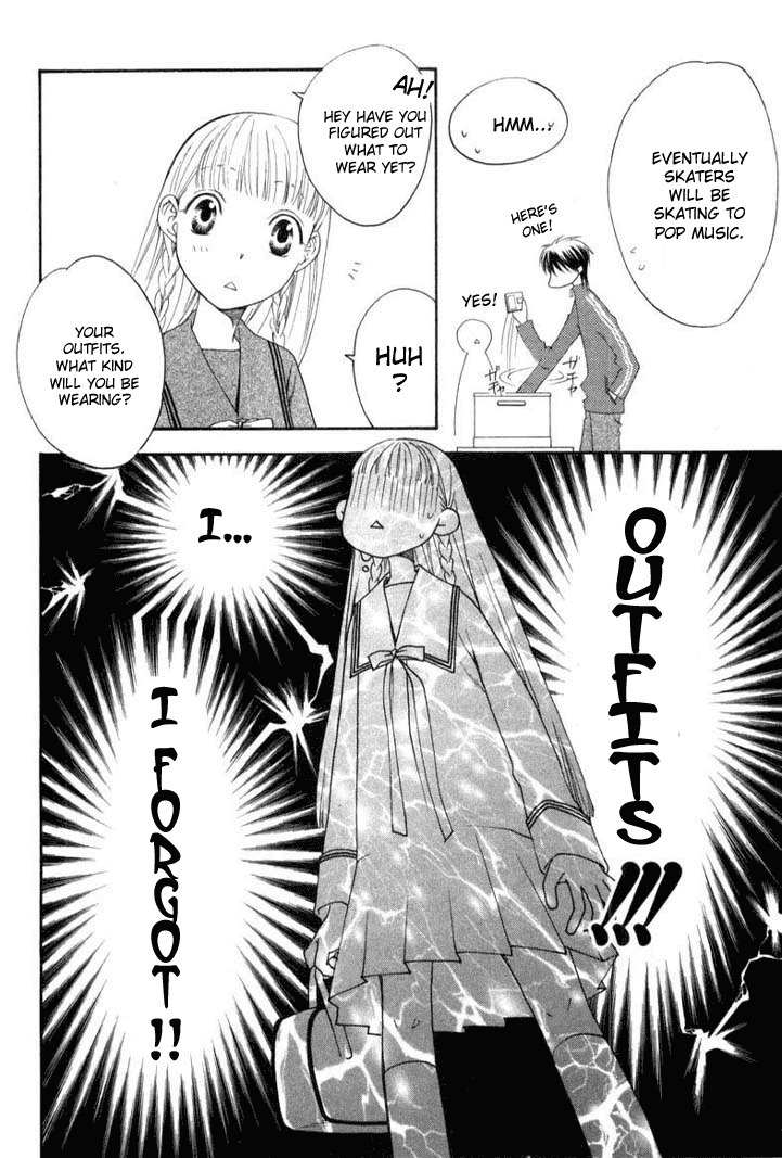 Sugar Princess Chapter 11 page 4 - Chapter 11