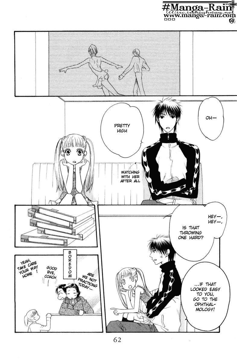 Sugar Princess Chapter 12 page 10 - Chapter 12