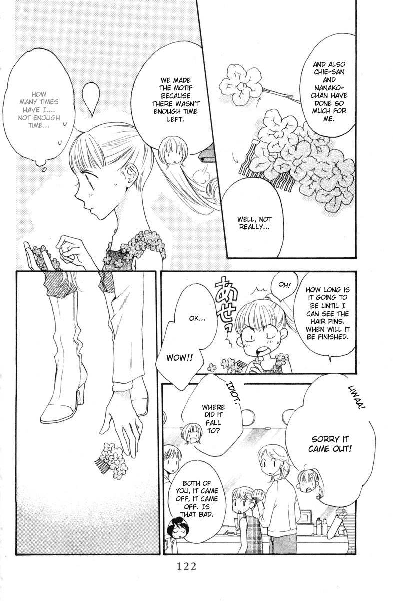 Sugar Princess Chapter 17 page 4 - Chapter 17