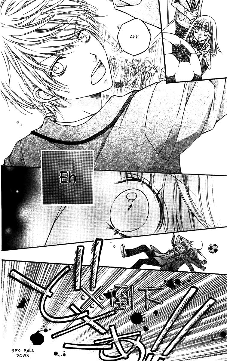 Sugar Soldier Chapter 1 page 15 - Chapter 1
