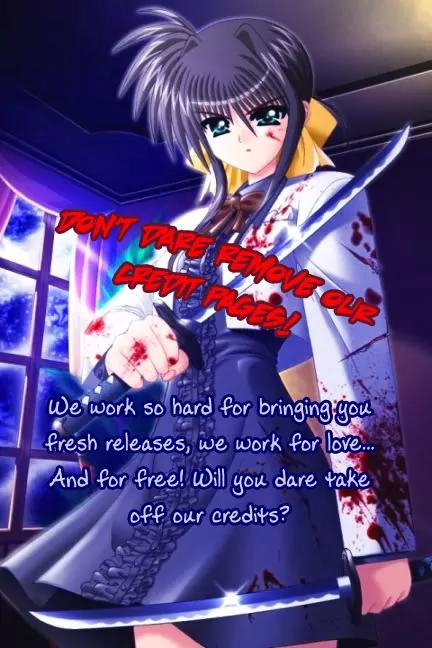 Sugar Soldier Chapter 1 page 3 - Chapter 1