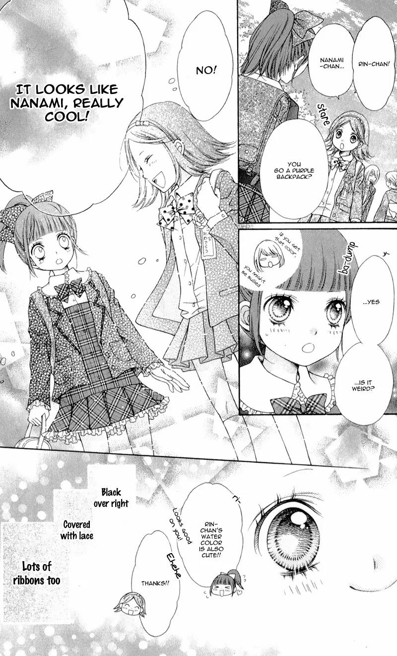 Sugar Soldier Chapter 10.5 page 9 - Chapter 10.5