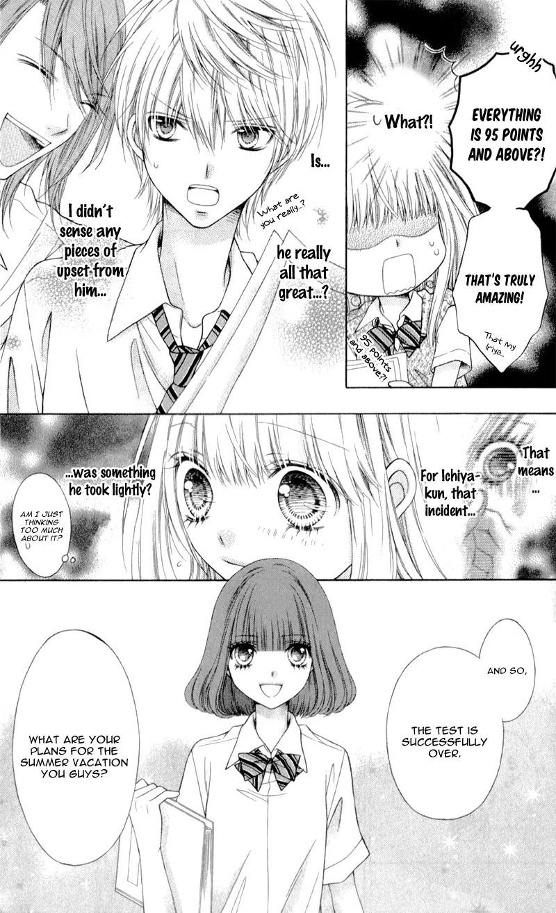 Sugar Soldier Chapter 11 page 20 - Chapter 11
