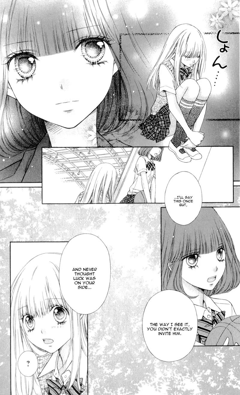 Sugar Soldier Chapter 11 page 28 - Chapter 11