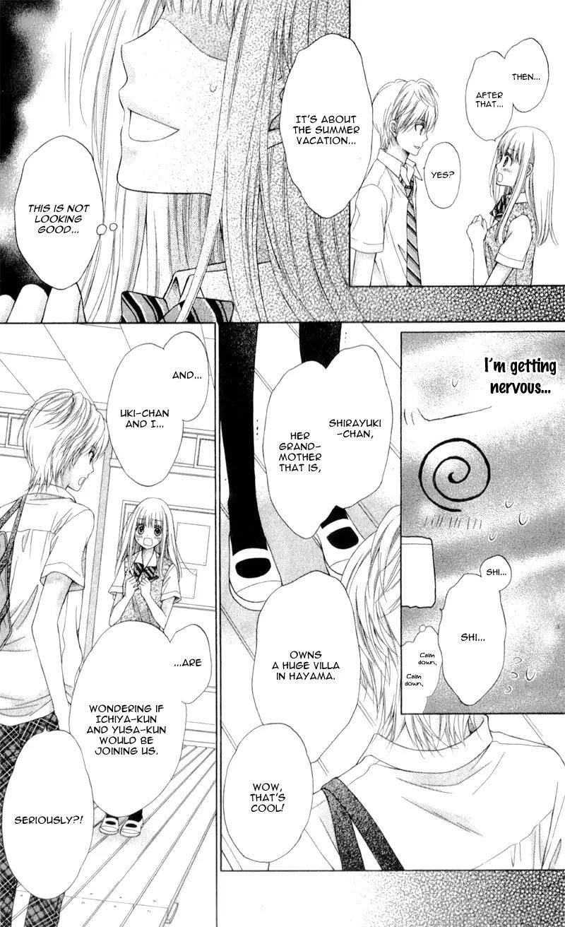 Sugar Soldier Chapter 11 page 34 - Chapter 11