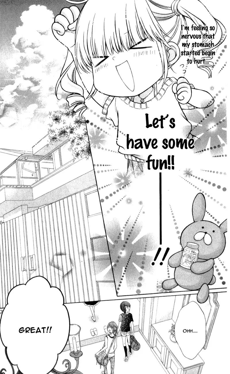 Sugar Soldier Chapter 12 page 9 - Chapter 12