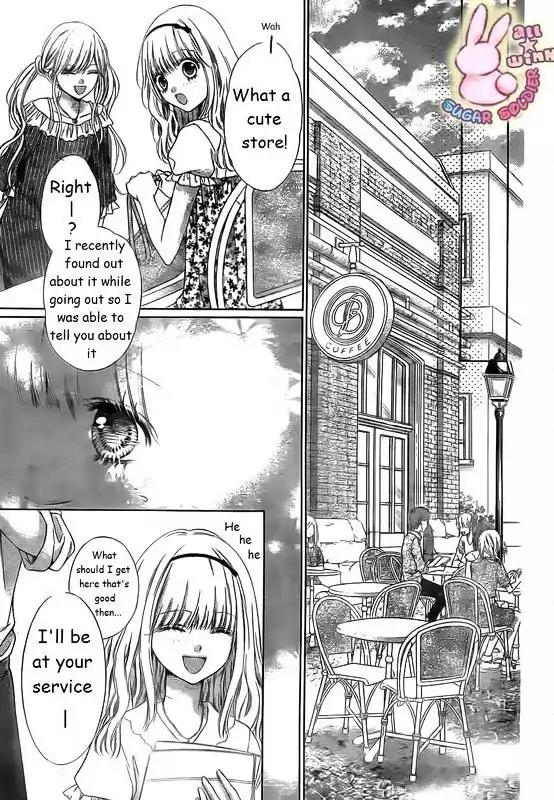 Sugar Soldier Chapter 14 page 23 - Chapter 14