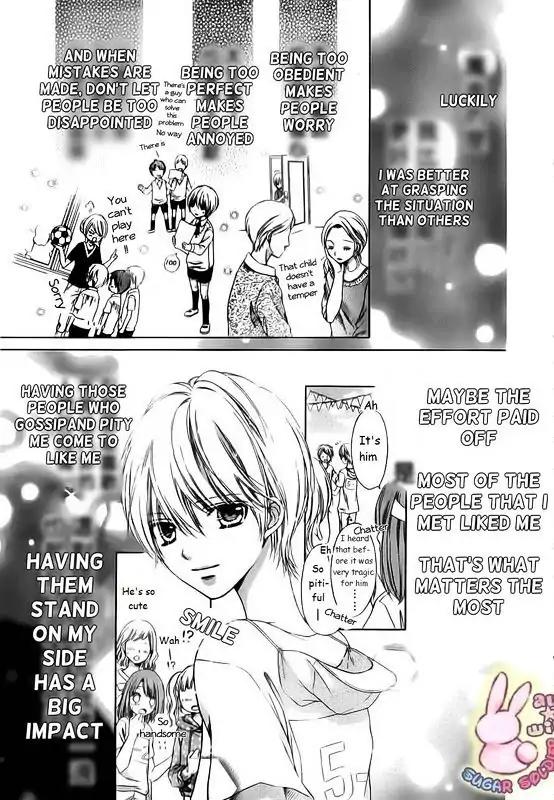 Sugar Soldier Chapter 17 page 20 - Chapter 17