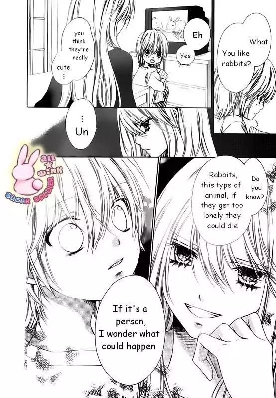 Sugar Soldier Chapter 17 page 7 - Chapter 17