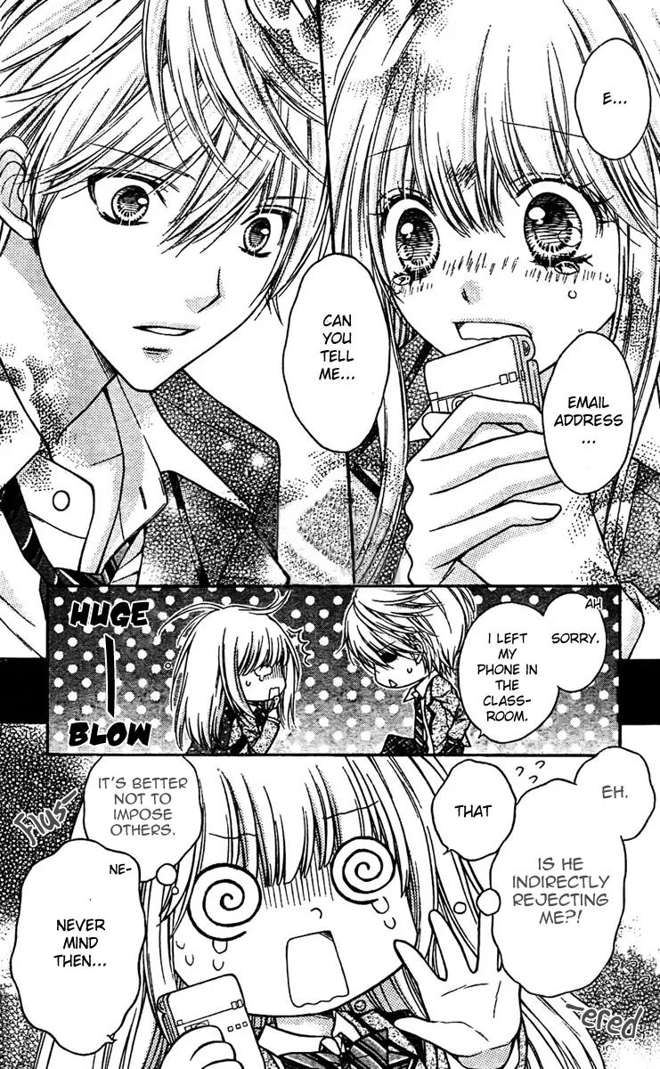 Sugar Soldier Chapter 2 page 34 - Chapter 2