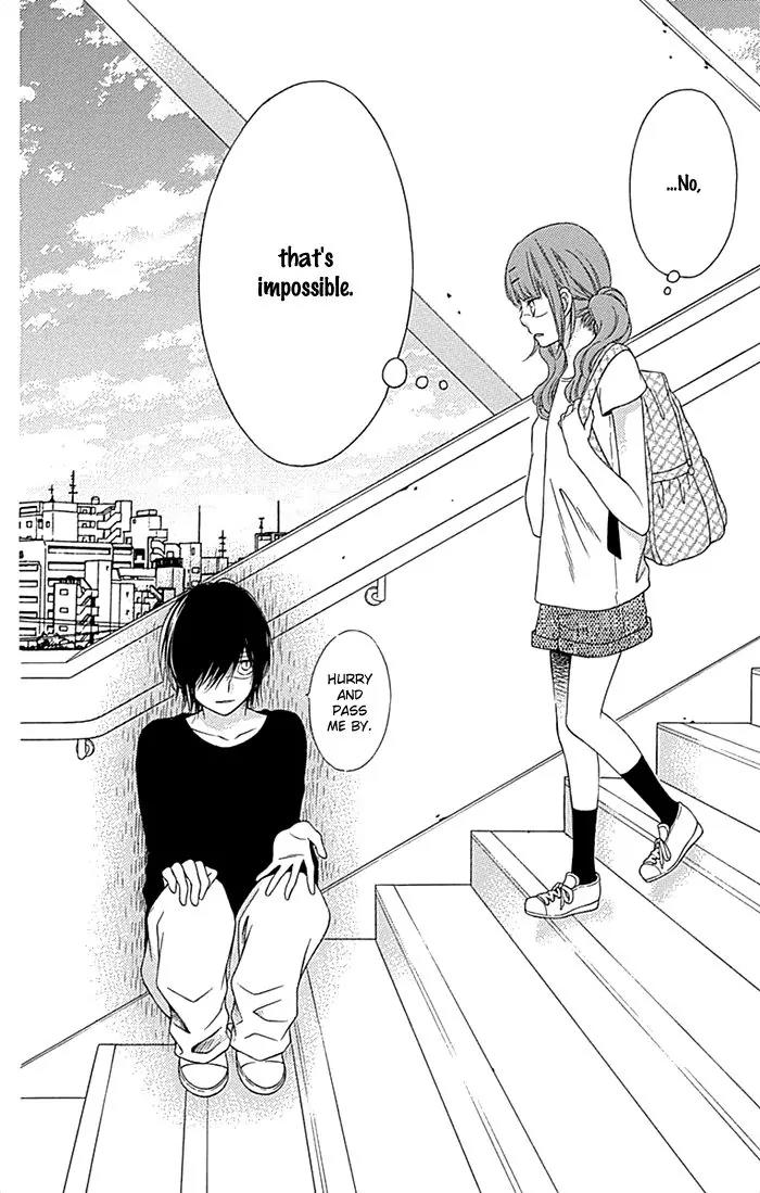 Sugar Soldier Chapter 20.5 page 3 - Chapter 20.5